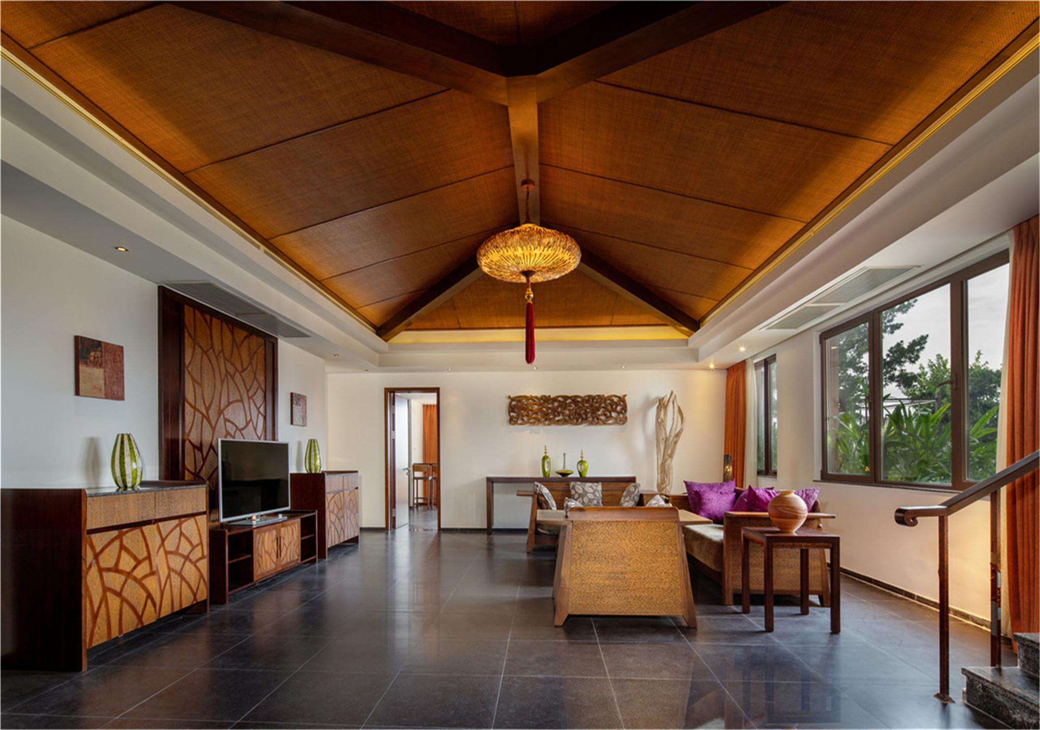 Mangrove Tree Resort World - Kapok Sanya Buitenkant foto