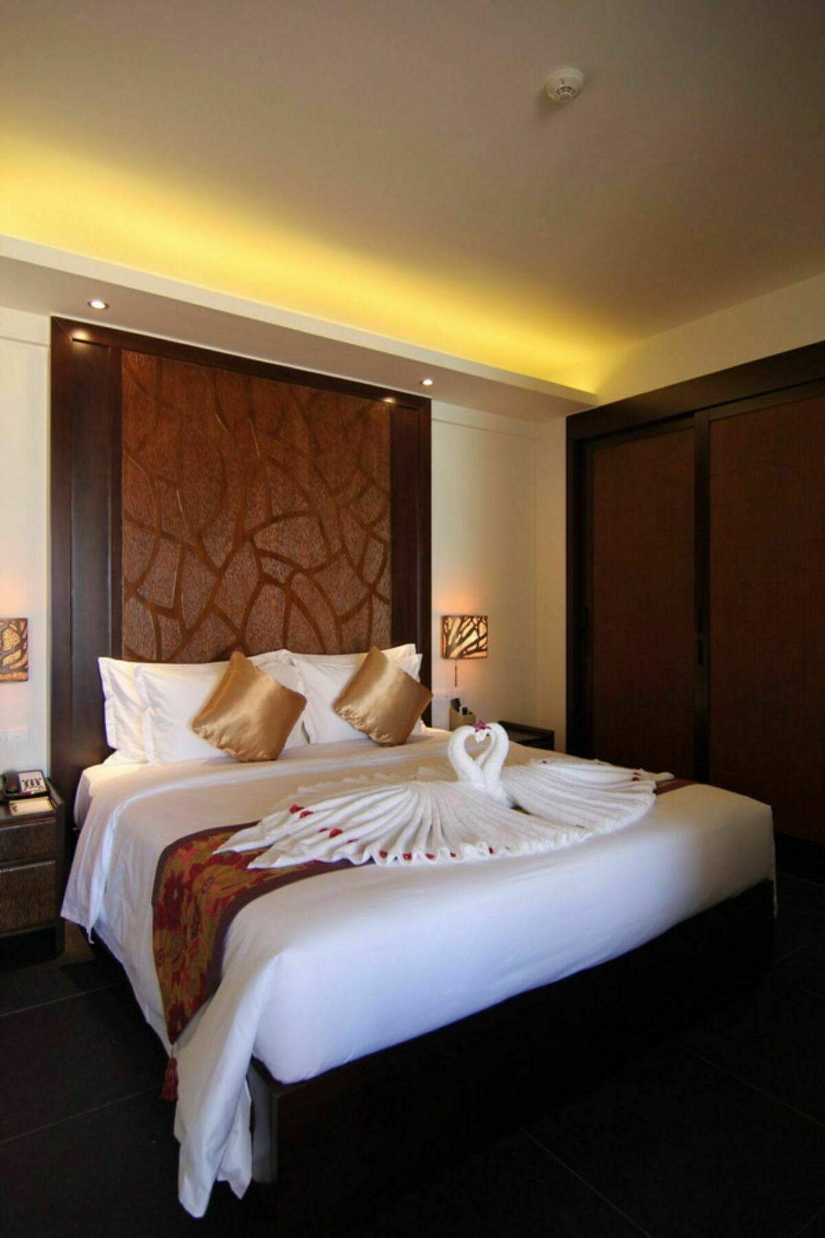 Mangrove Tree Resort World - Kapok Sanya Buitenkant foto