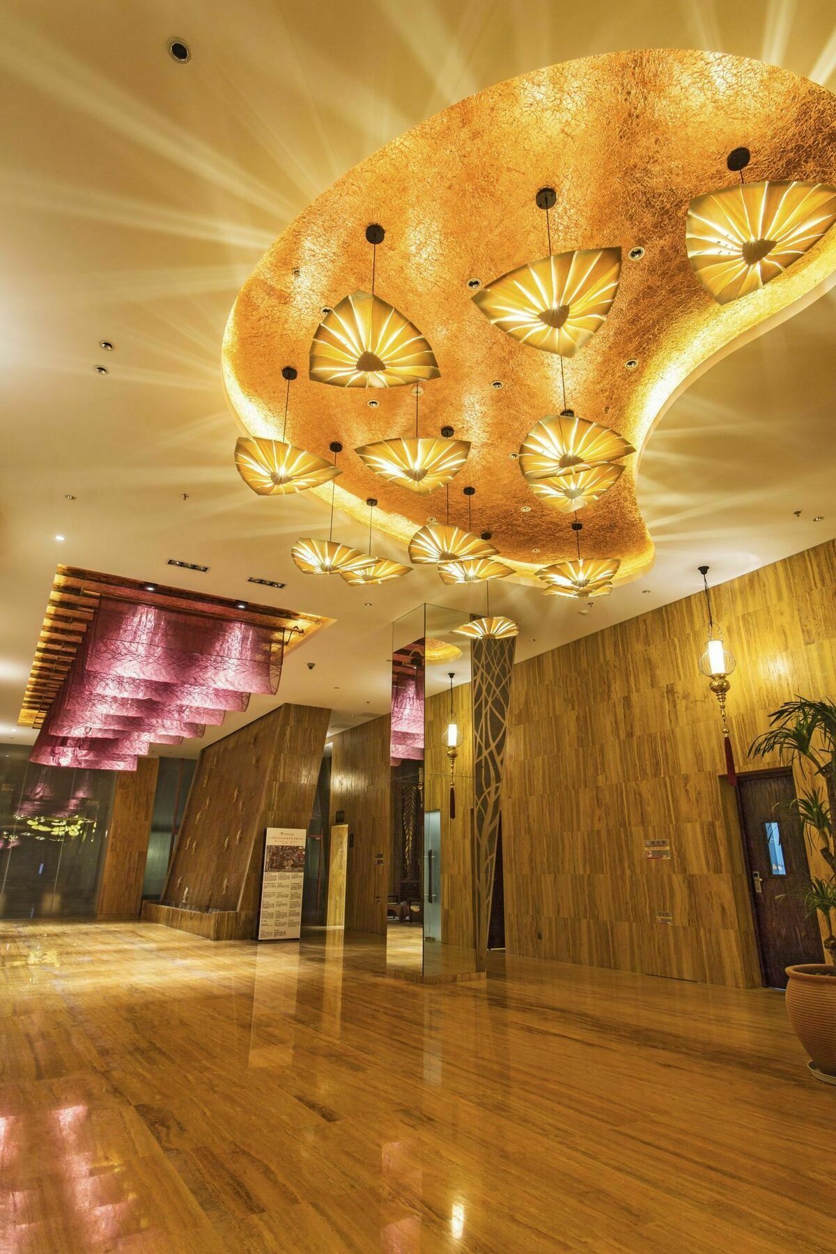 Mangrove Tree Resort World - Kapok Sanya Buitenkant foto